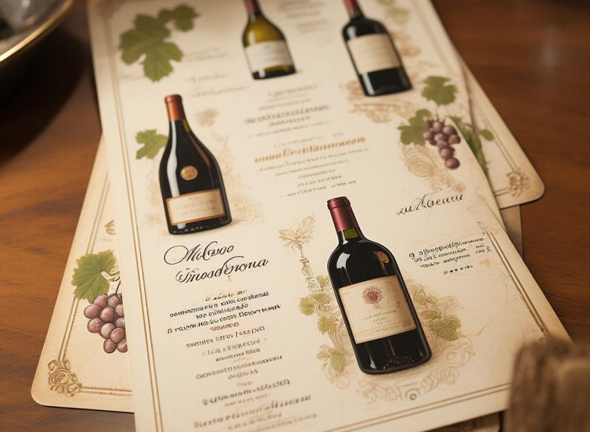 Вино – это искусство: Наше путешествие по миру эногастрономии