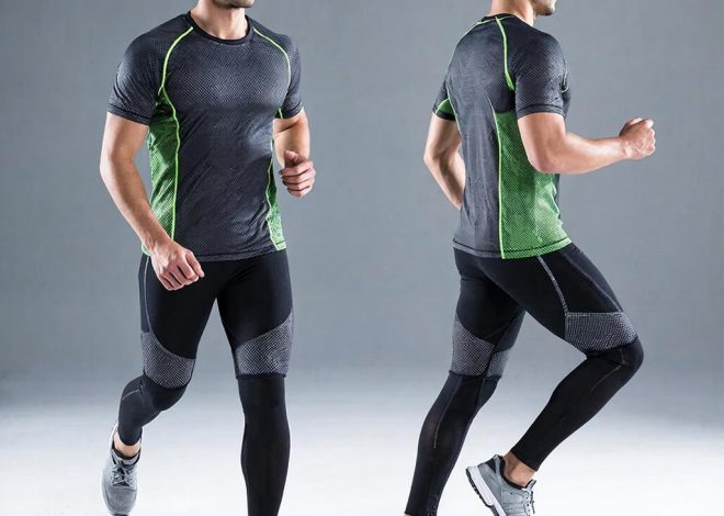 Эволюция мужского стиля: Как выбрать идеальную спортивную одежду для достижений и комфорта