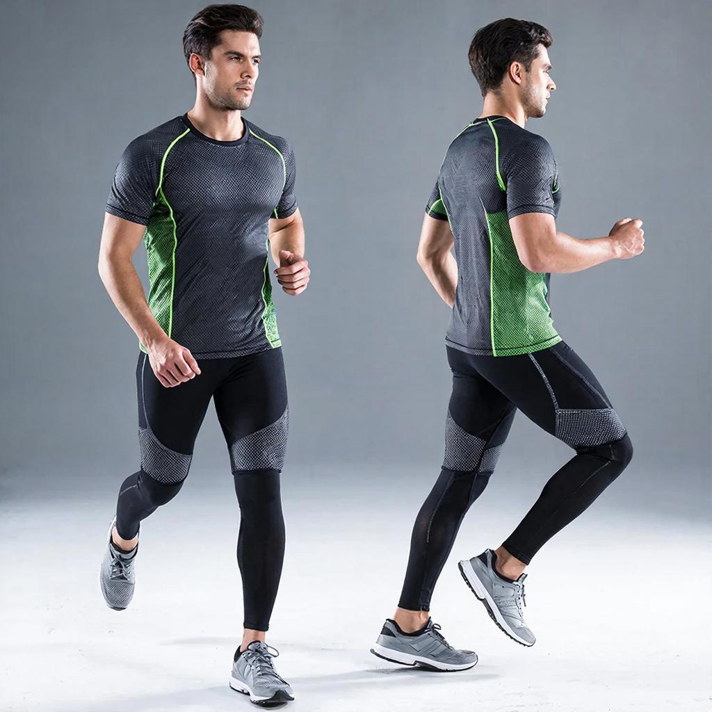 Эволюция мужского стиля: Как выбрать идеальную спортивную одежду для достижений и комфорта