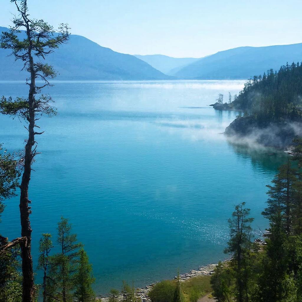 Байкальское Приключение: Гид по Лучшим Экскурсиям и Незабываемым Впечатлениям