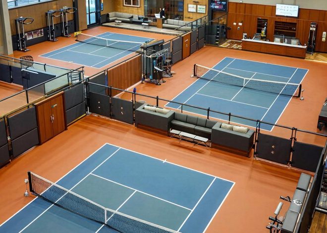 Где рождается теннисный драйв: мой опыт тренировок в центре подмосковье