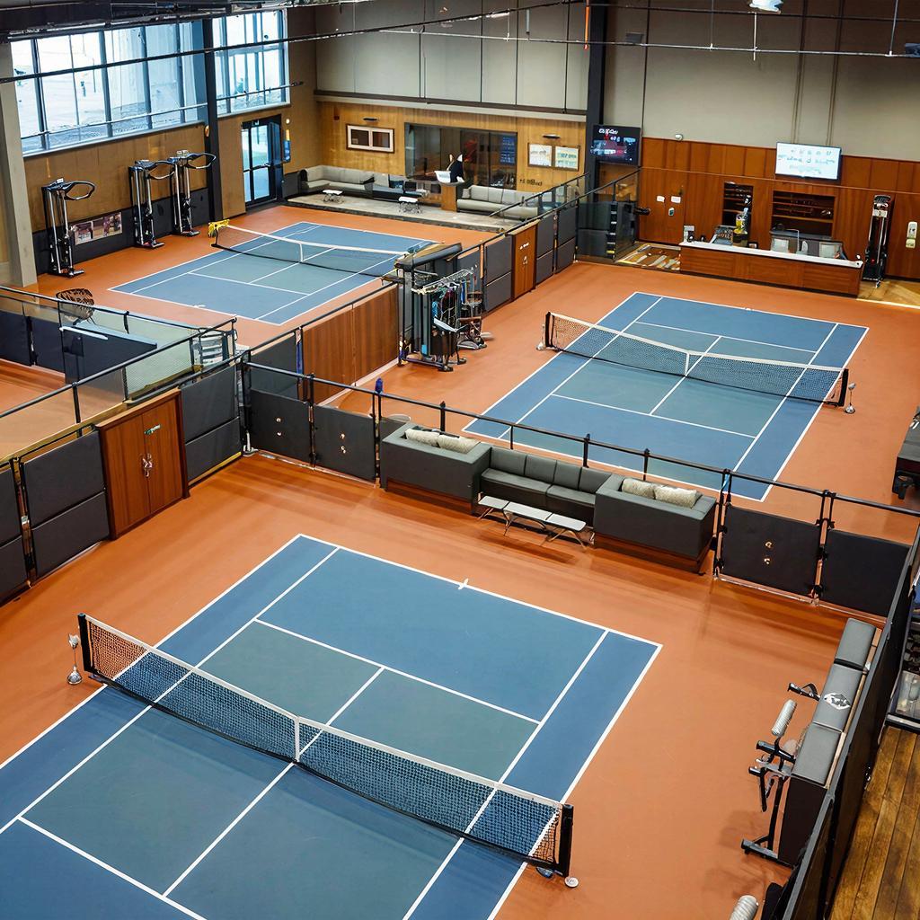 Где рождается теннисный драйв: мой опыт тренировок в центре подмосковье